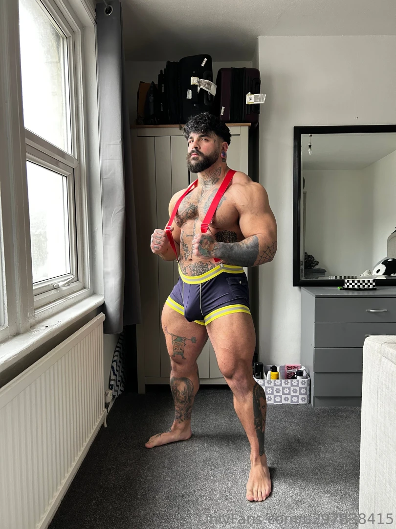 Sexy fireman video is being sent out now part 1 