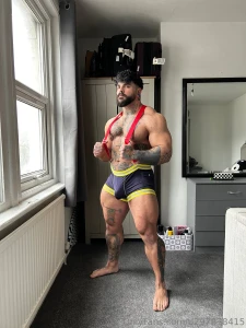 Sexy fireman video is being sent out now part 1