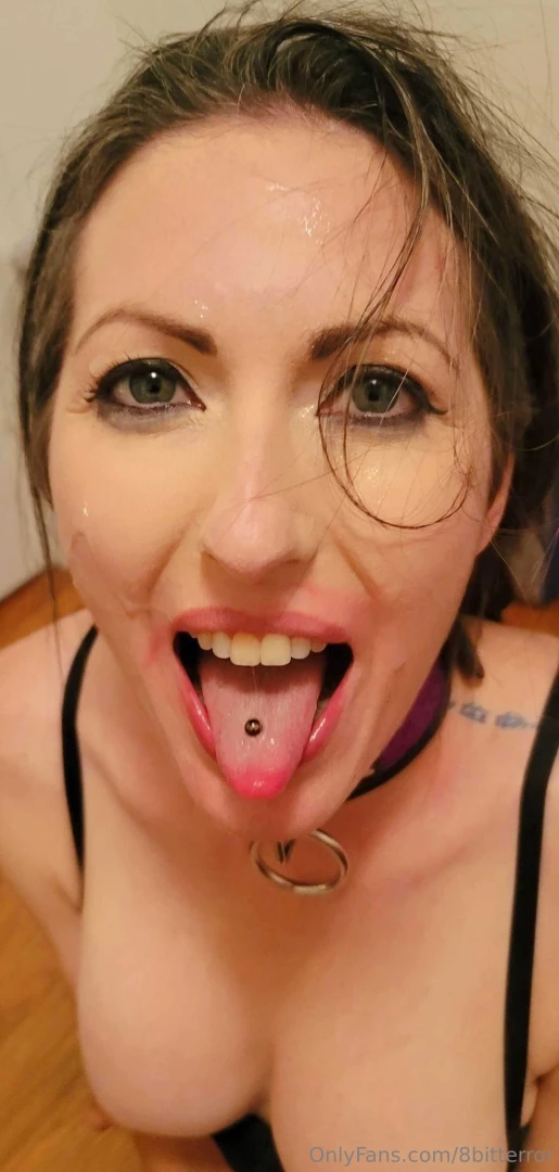 I love it when you make a mess of me 