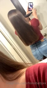 Any hair fetishes before and after the cut xxx part 1