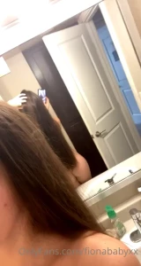 Any hair fetishes before and after the cut xxx