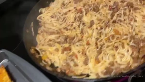 I love cooking dinner for friends what do you like to make for your