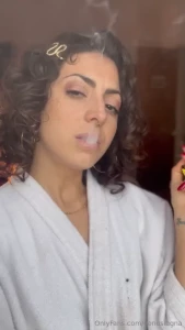Smok fetishists show up right now