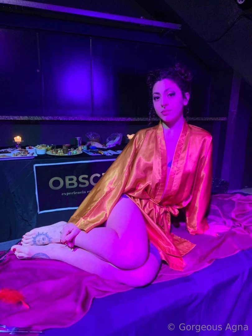 Before the most fetishistic experience of my life do you know what i m 