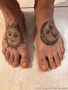 Then you will kiss the ground where i stepped