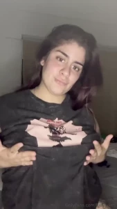 Oopsie did you see it