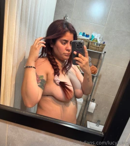 My milkers are asking for your cock will you slide in between and let part 1