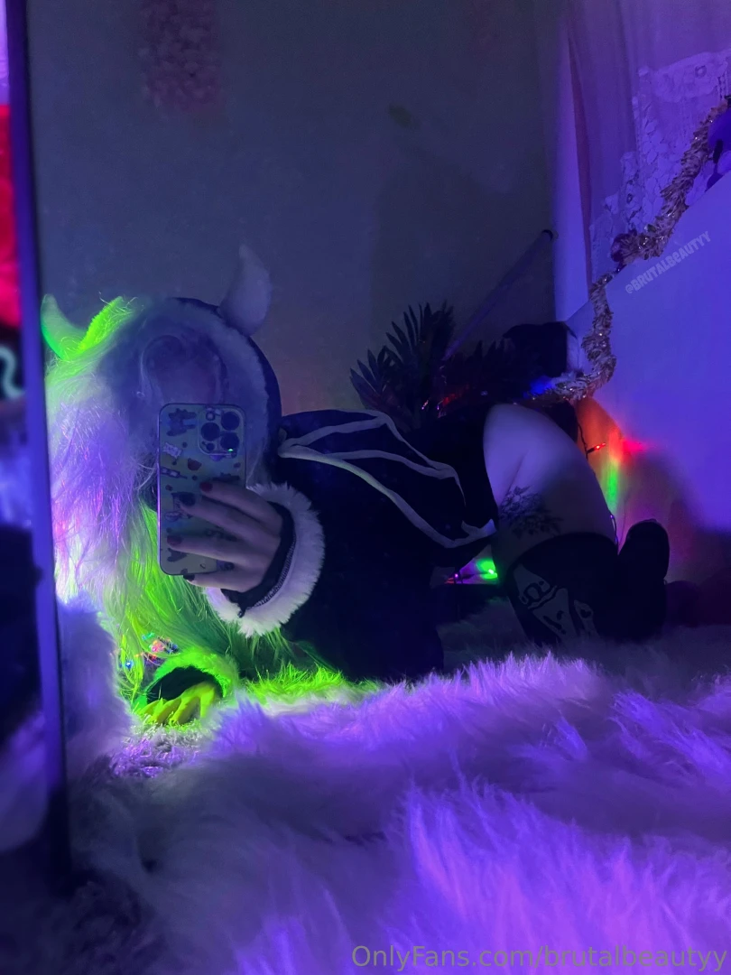 Did you need a little holiday cheer 