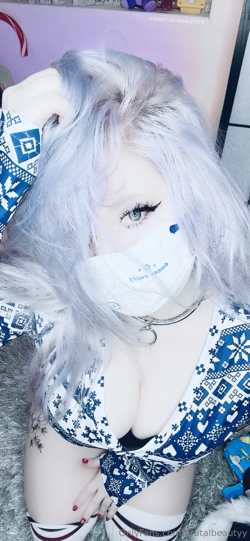 I was a very good little helper this year 