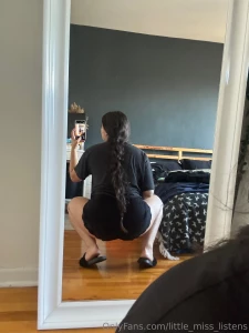 Hiii hope you re having a good day i was thinking about you and i part 3