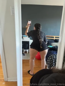 Hiii hope you re having a good day i was thinking about you and i part 2