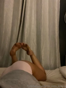 Can someone give me a booty amp feet massage