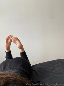 What do you think of my dusty little paws