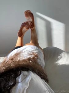 Gooodd mornnninnnngg love i hope you slept good and got the rest you