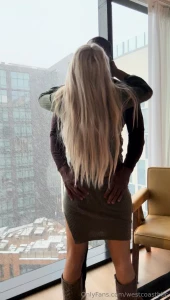 Amazing full video with kaileykleinofficial dripoing next week stay part 3