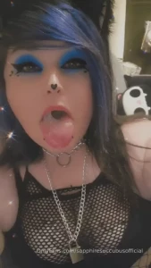 Casual puppy play time i had to pick up a random new vibrator midway