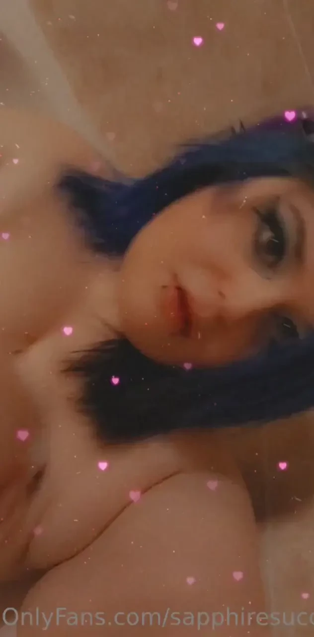 You need to take a hands on approach with bathing your pet succubus part 2 