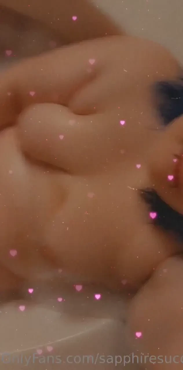 You need to take a hands on approach with bathing your pet succubus part 4 