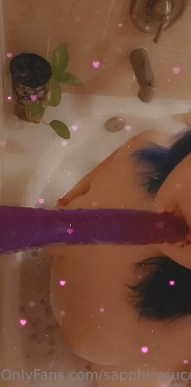 You need to take a hands on approach with bathing your pet succubus part 1 