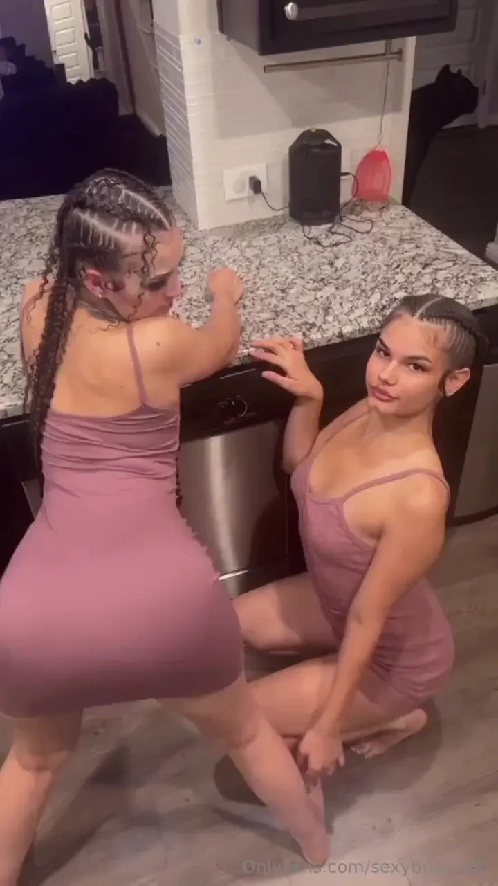 Me and bri about to drop 