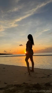 I want to come back to this place and be filled with vitality again