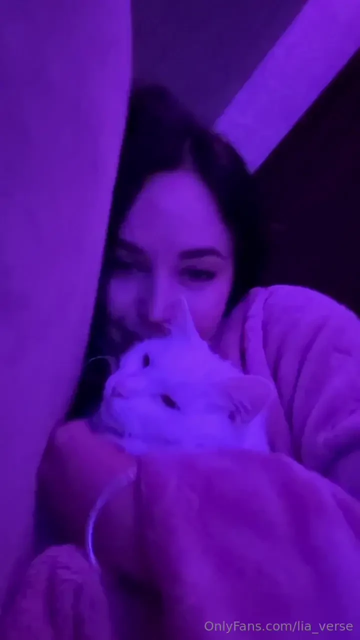 When the day has been busy there is nothing better than a warm cuddle 