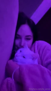 When the day has been busy there is nothing better than a warm cuddle