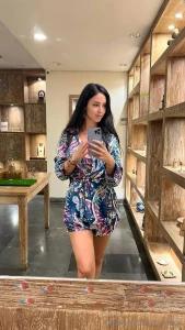 The breathtaking beauty and seductive image is exactly what will make