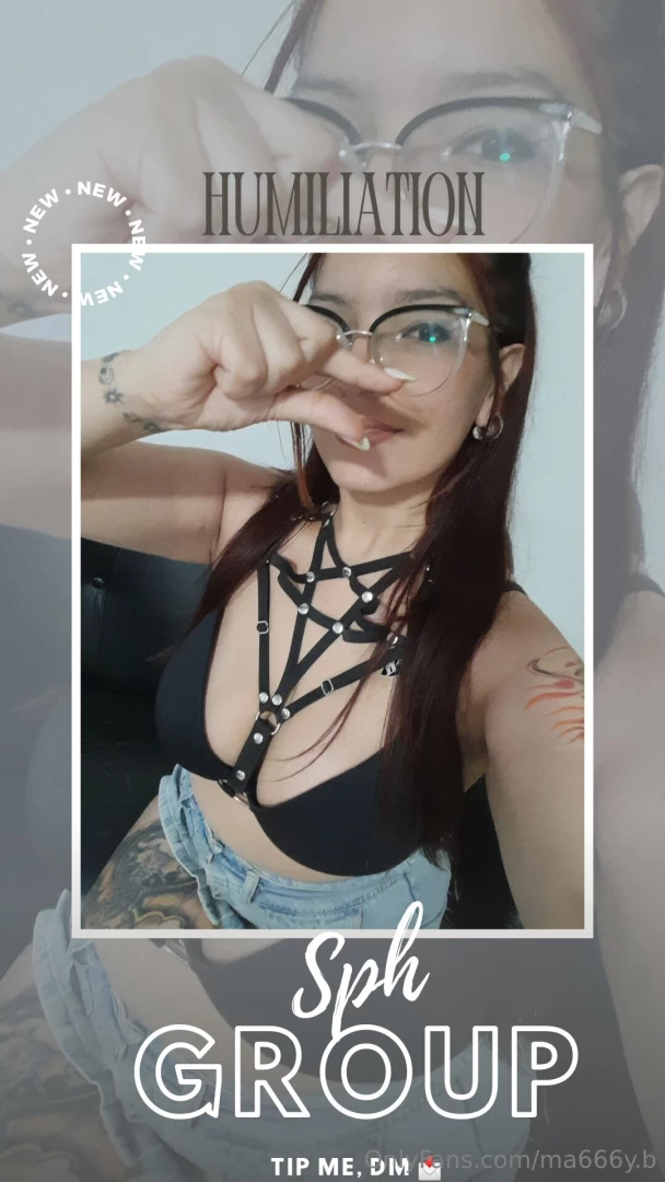 Are you ready to be exposed humiliated destroyed by a group of 