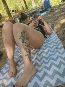 Hey it s really hot don t you think talk to me and let s lower it