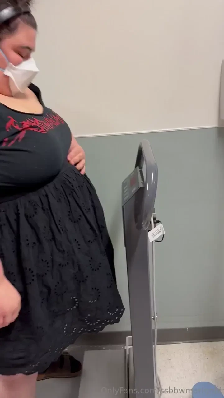 I ve lost so much weight during this horrible illness that i m back 