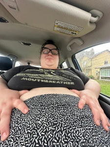 Well shit i went and got fatter again must be all the holiday eating i part 1