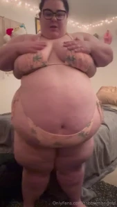 I gained how much weigh-in and measurement update ft my feeder