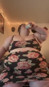 This one is for the real burp lovers chugging a full can of soda deep