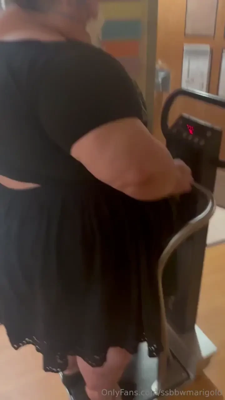 Did i max out a hospital scale a couple bonus clips of my attempt at a 
