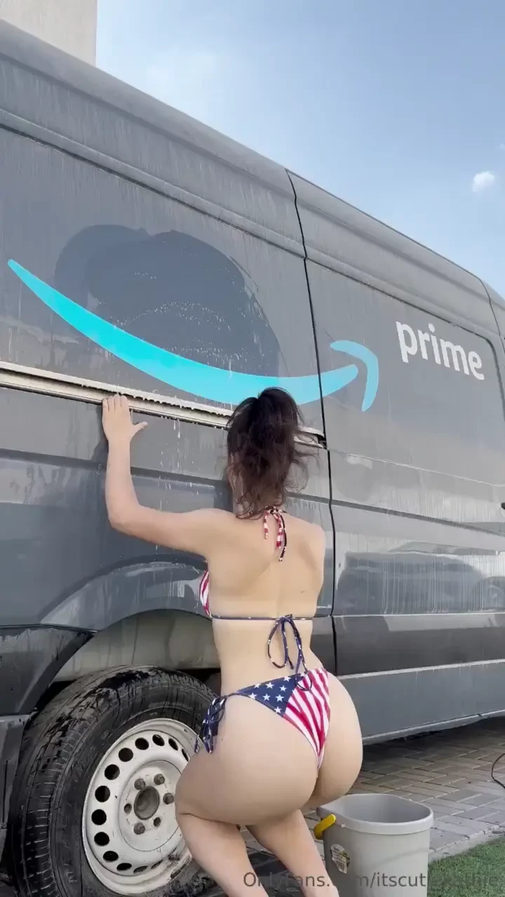 Who do you think s dirtier - me or the truck 