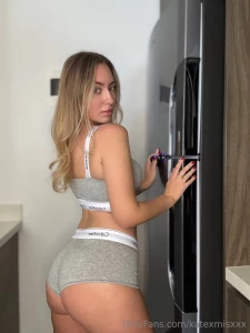 I know you had a long day at work i actually wanted to make you