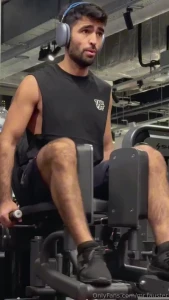 My favourite exercise for my ass