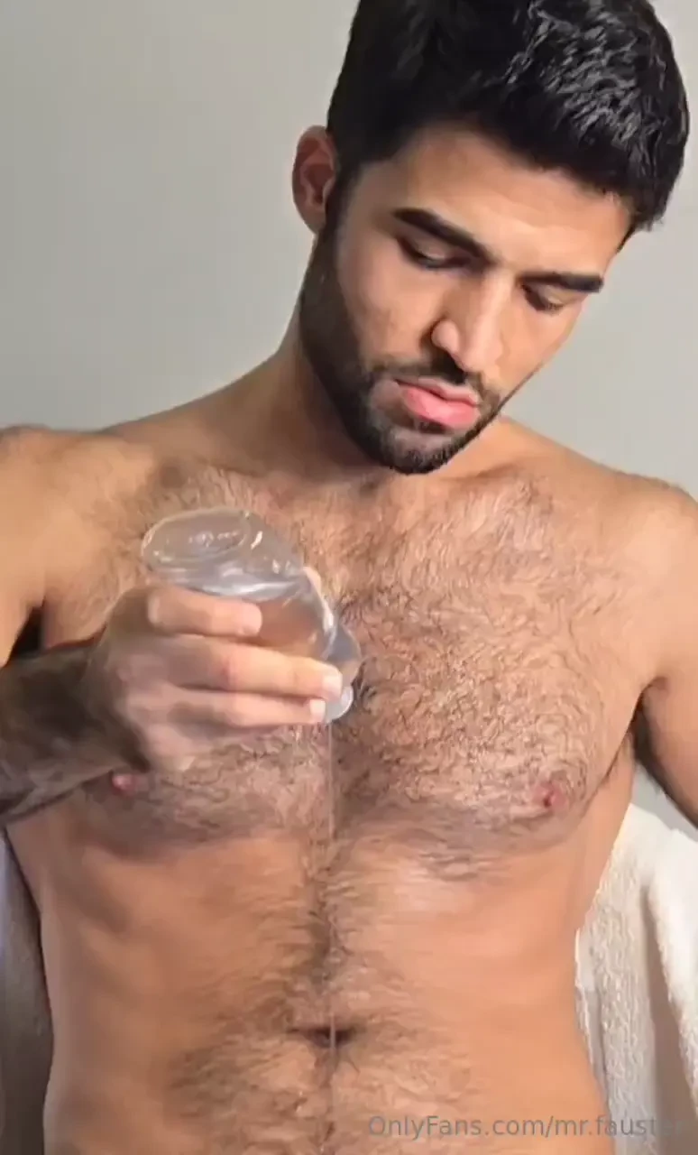 From oil to tension release wish it was your hands uncensored video in 