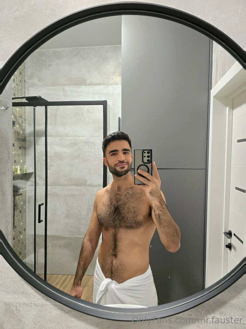 I made a new video in the shower watch it on the promo page in private 