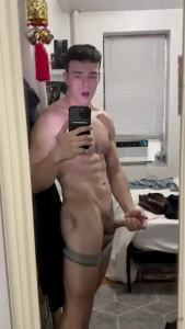 Wanna jerk it for me