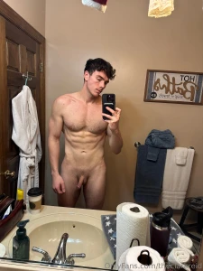 Merry christmas eve here s some post leg day pics part 1