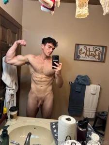 Merry christmas eve here s some post leg day pics part 5