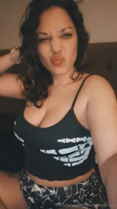 Jewelry out bath taken skin moisturized laying here in my pjs thinking