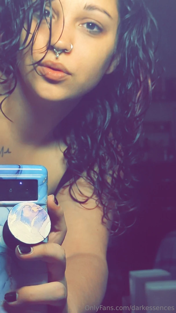 Jewelry out bath taken skin moisturized laying here in my pjs thinking part 2 