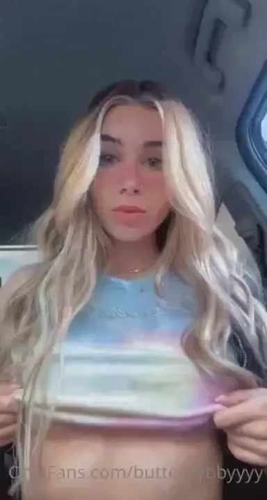 Boobies at the bank part 1 