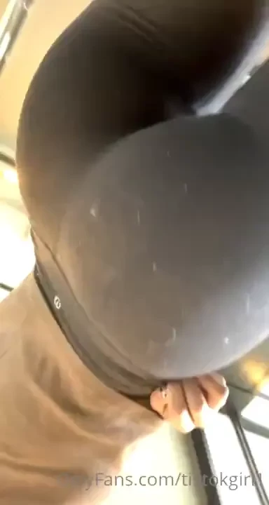 Took this after my booty workout ignore the fuzzys lol 