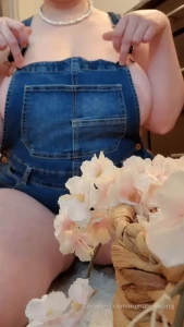 Could you help me out of these overalls