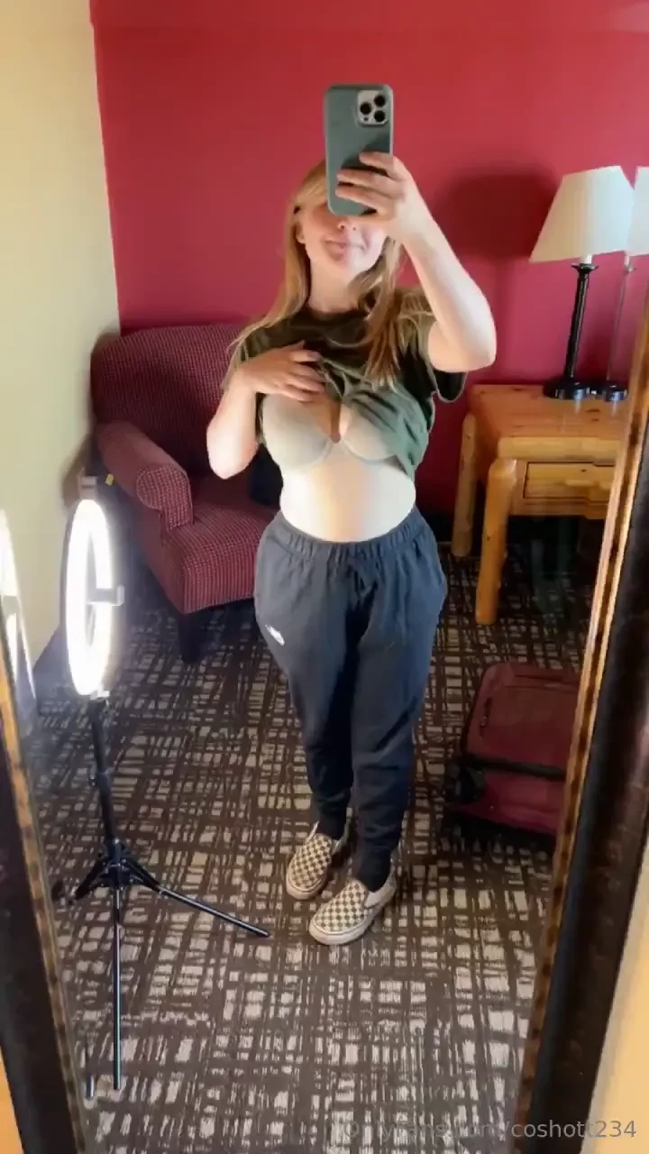 Do you want me to take my top off part 1 