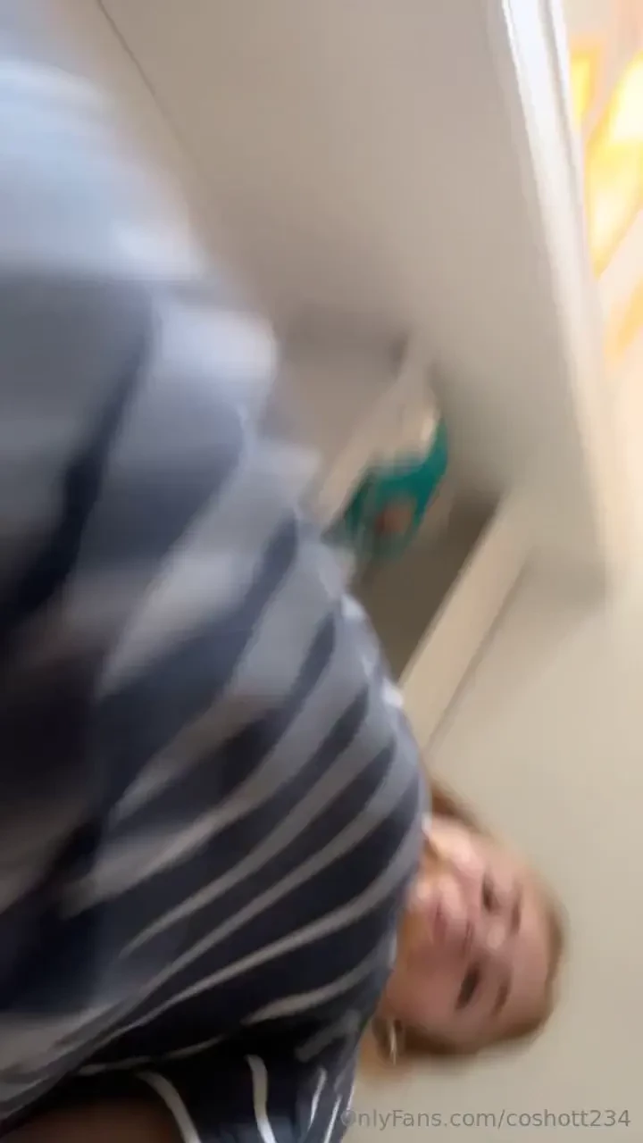 Are you just going to stand there or are you going to help me out of 